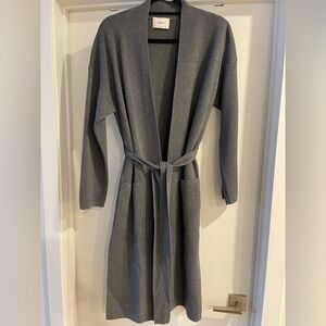 Aritzia Wilfred Wool Cardigan